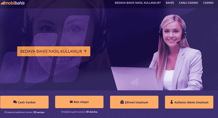 mobilbahis para yatirma secenekleri nelerdir