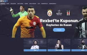 Rexbet  Canli Bahis Sitesi